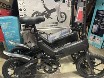 Jetson Bike