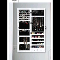 Outdoor Doit Jewelry Mirror 6181 White