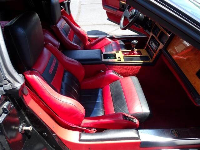 1987 Chevrolet Corvette