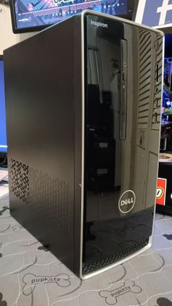 Dell Inspiron Desktop PC