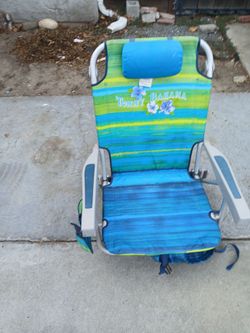 T. Bahama lounging chair