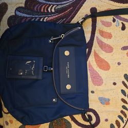 Original Nylon Marc Jacobs Crossbody Bag