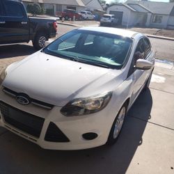 2014 Ford Focus