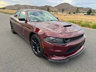 2018 Dodge Charger