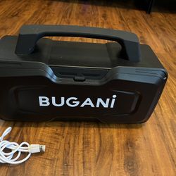 BUGANI Bluetooth Speaker 80W Powerful Portable Wireless Speaker