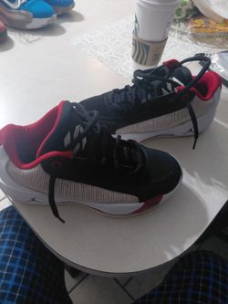 Jordan shoes like new