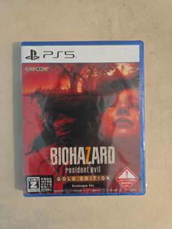Resident Evil 7 Biohazard Gold Edition