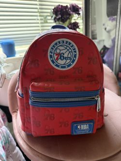 76ers Mini Backpack