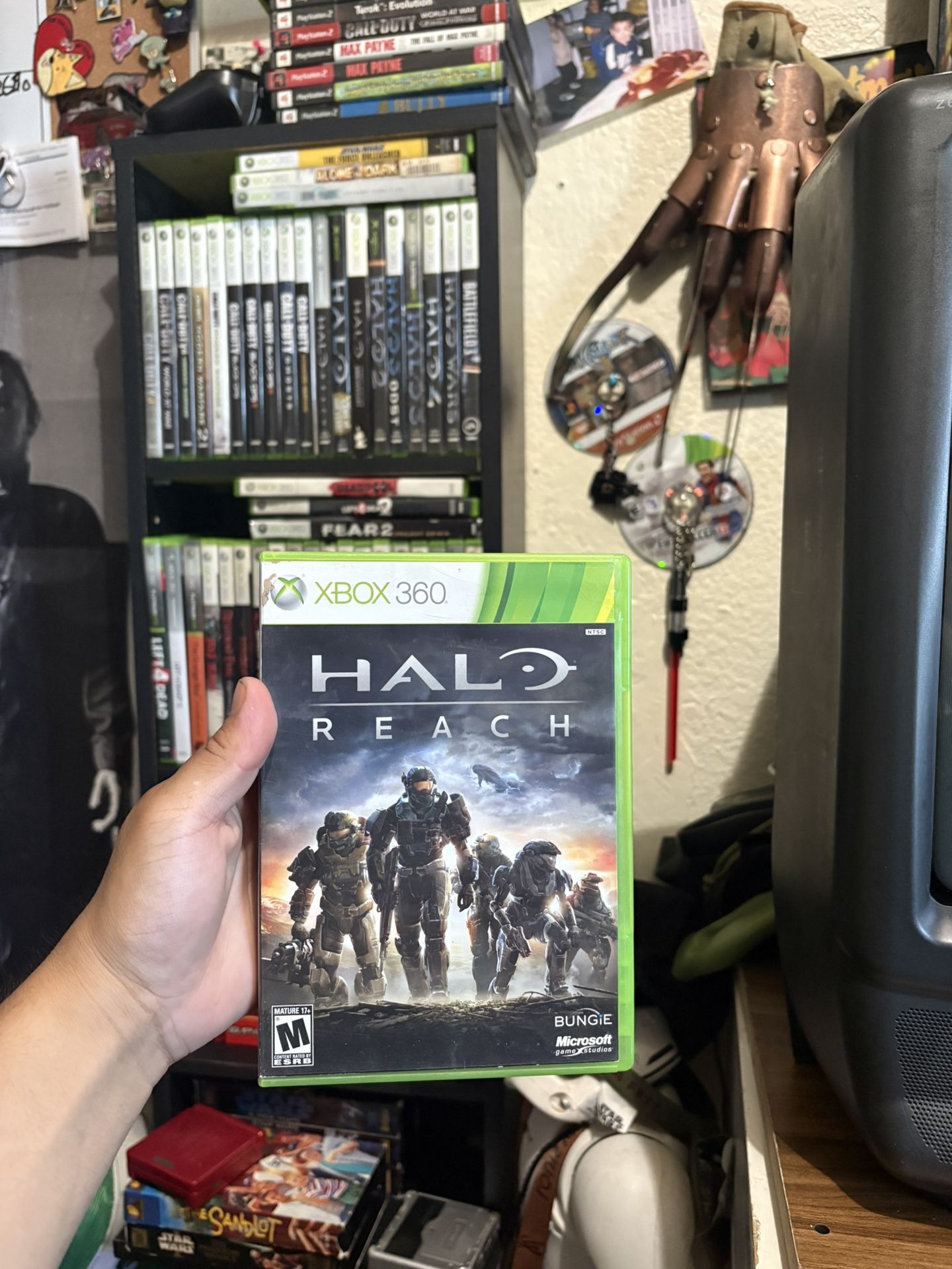 Halo Reach 