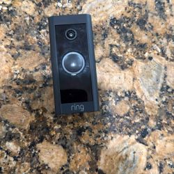 Ring Doorbell 