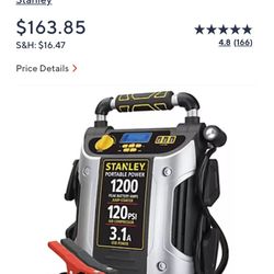 Stably Portable Power