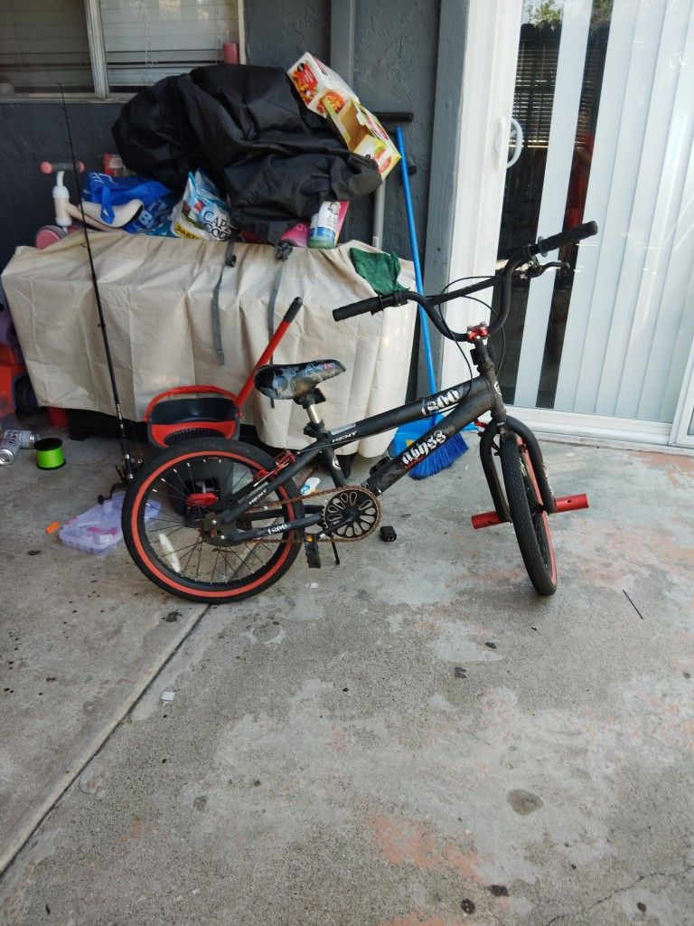 BMX Bike