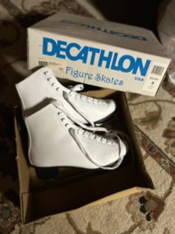 Ladies Figure Skates Size 8