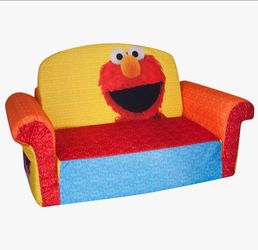 Sesame Street 2-in-1 Sofa