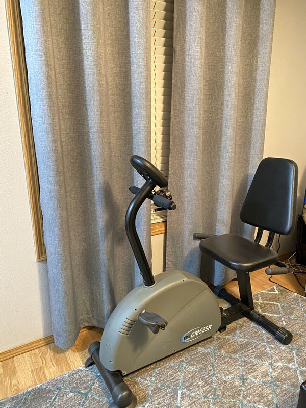 Keys Fitness CM525R Recumbent Bike for Sale in Vancouver, WA OfferUp