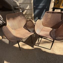 Outdoor Chairs