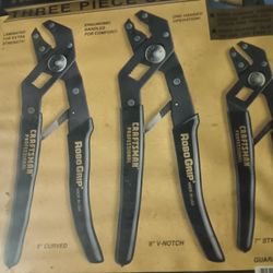 Craftsman 3pc Robo Grip Set
