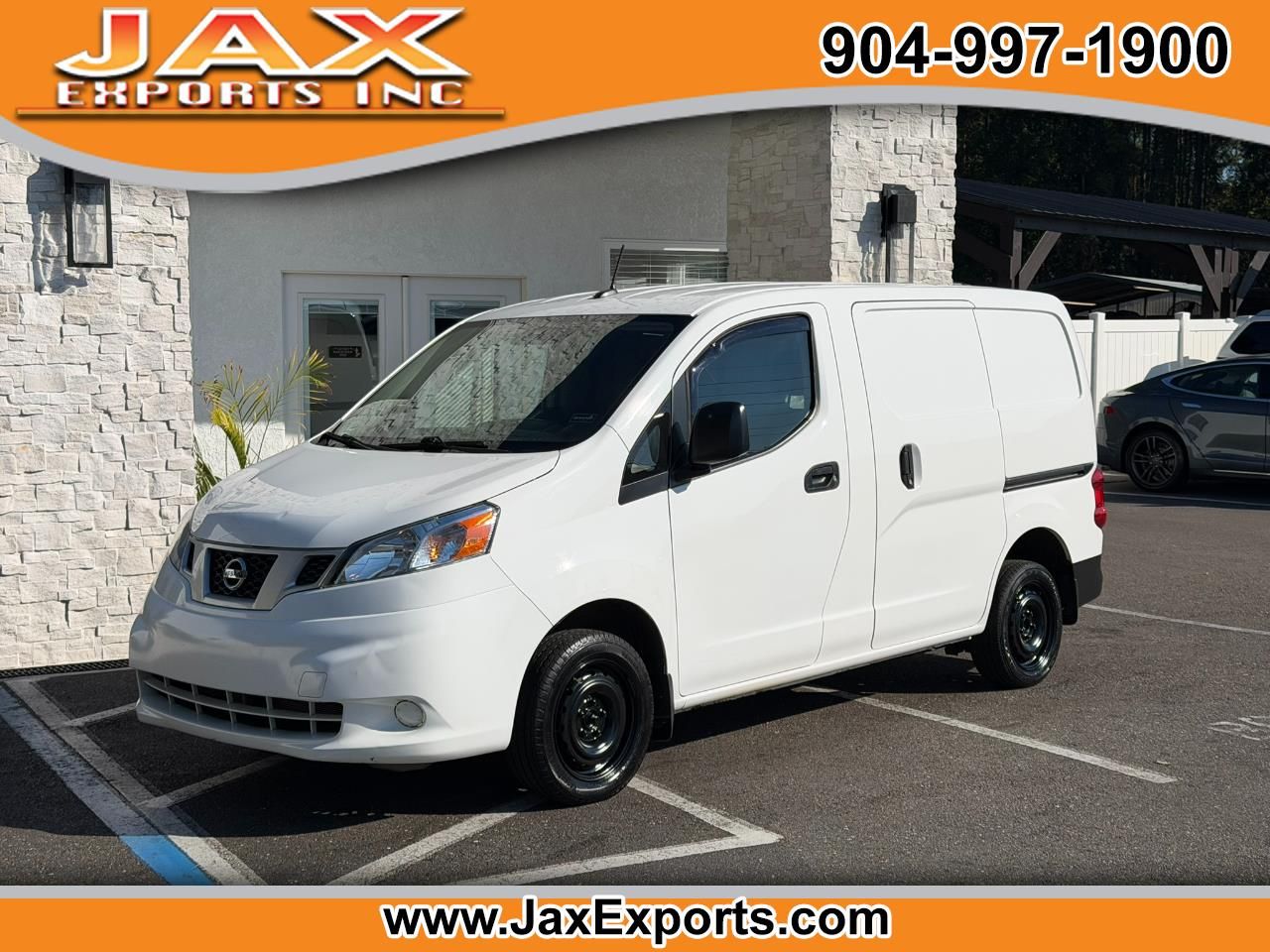 2020 Nissan NV200 Compact Cargo