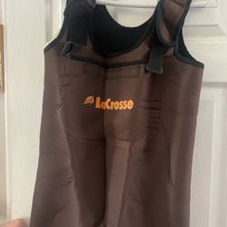 LaCrosse Fishing Waiters BRAND NEW