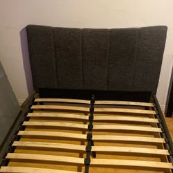 Gray full Size Frame