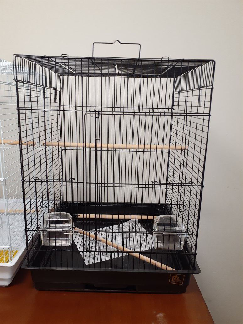 Brand new out the box bird cage good for cockatiel parakeet finches and conure