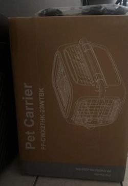 PET CARRIER