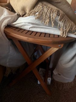 Small tables