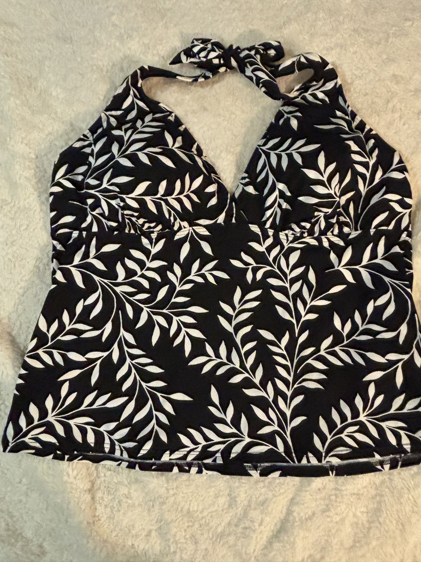 New Tankini Top