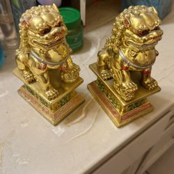 Figuras Chinas