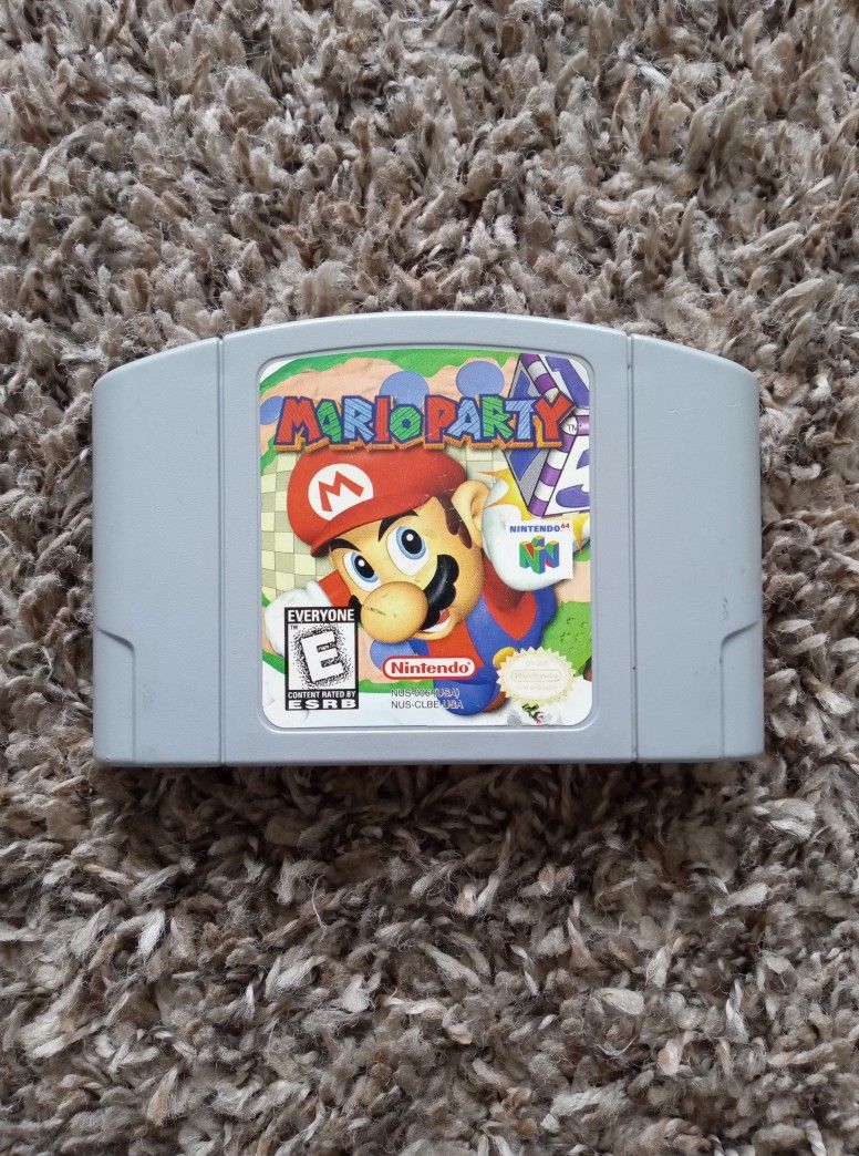 Nintendo 64 