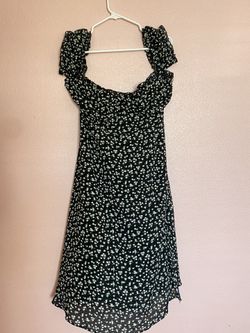 SHEIN Curve 1Xl Dress W/ Slit
