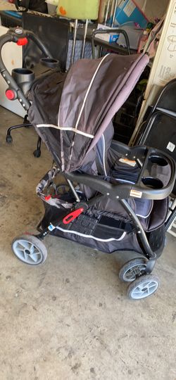 Baby Trend stroller