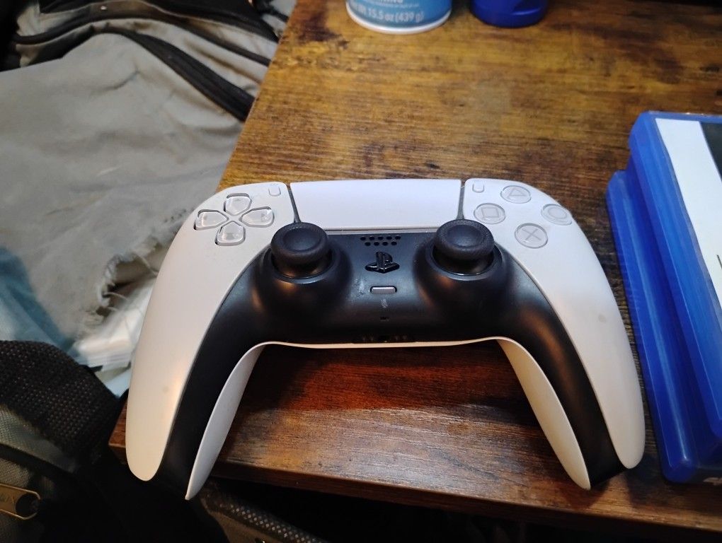 PS5 And Games For Sale