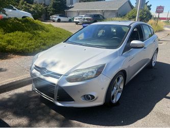 2012 Ford Focus