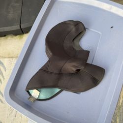 Wetsuit Hood