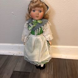 Vintage Doll