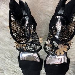 Shoes Heels By Carlos Santana 