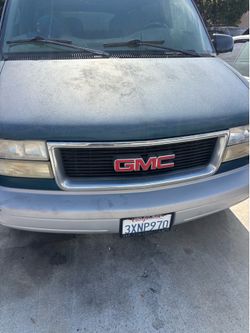 1998 GMC SAFARI