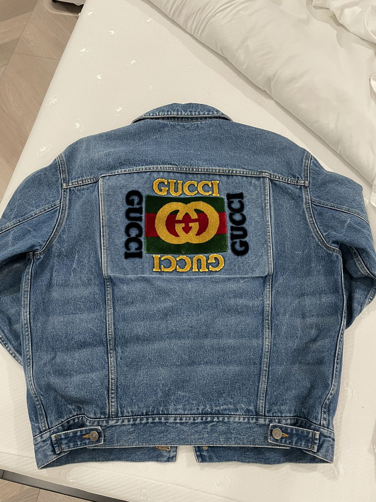 Gucci Denim Jacket