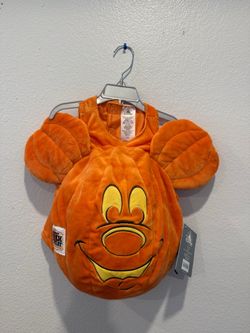Pumpkin costume