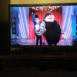 Tote Vision 43" 4k TV