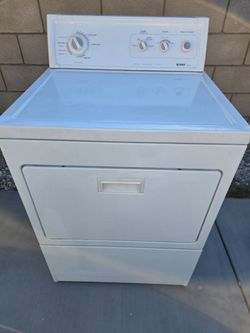 Kenmore Gas Dryer
