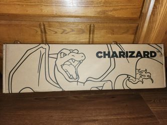 Limited Edition Bear Walker Charizard Skateboard