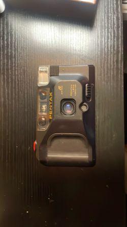 pentax camcorder