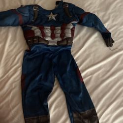 Free Captain America Custom 