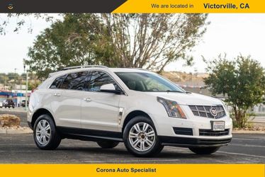 2010 Cadillac SRX