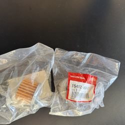Honda OEM Engine Oil Filters 