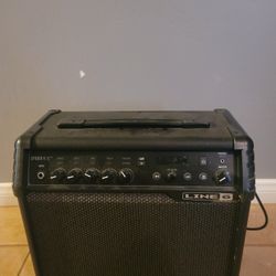 Guitar Amplifier 