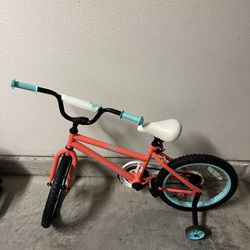 Concord 18" Kids' Bike Fits Riders Unisex