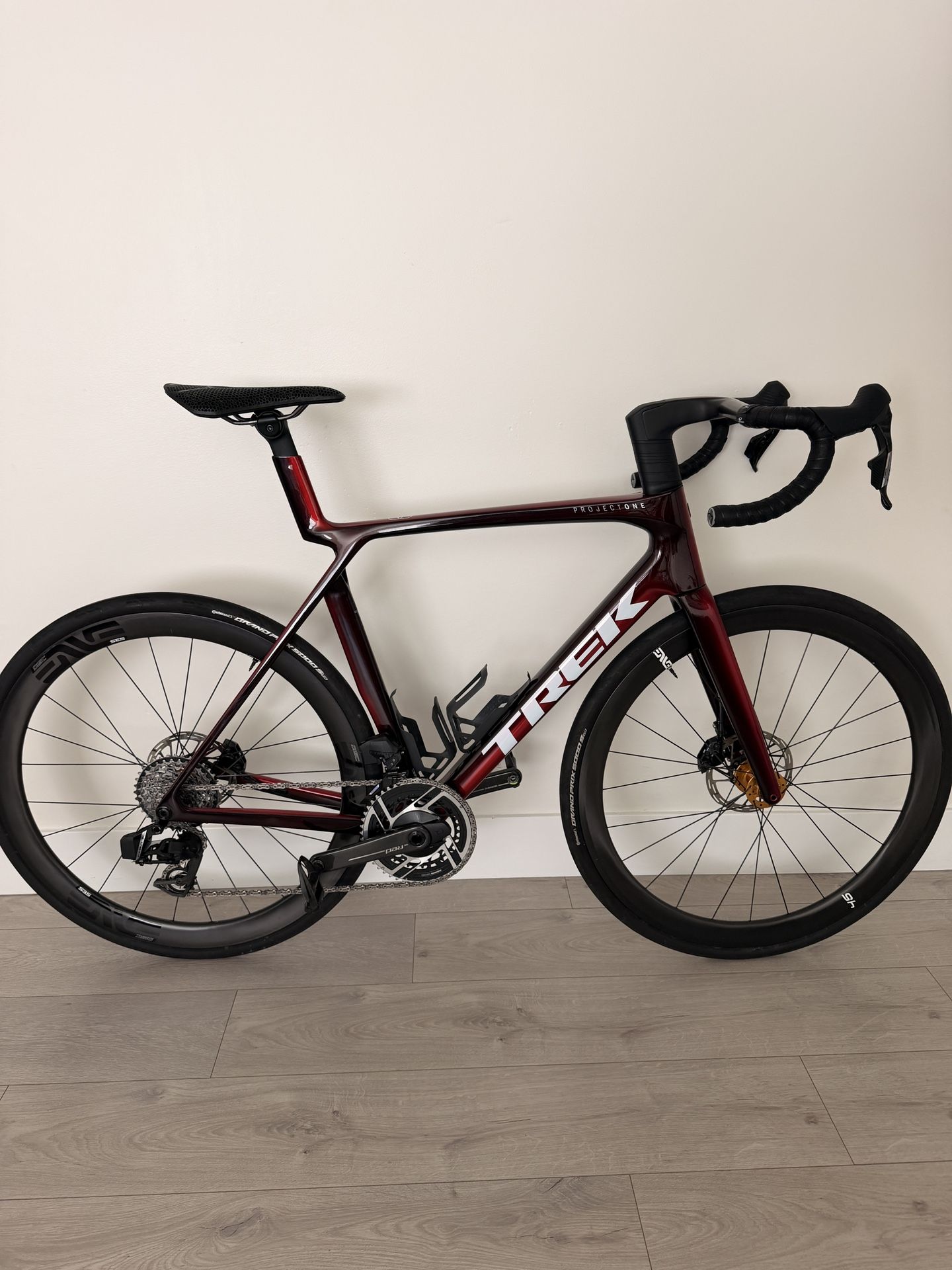 Trek Madone SLR custom Build